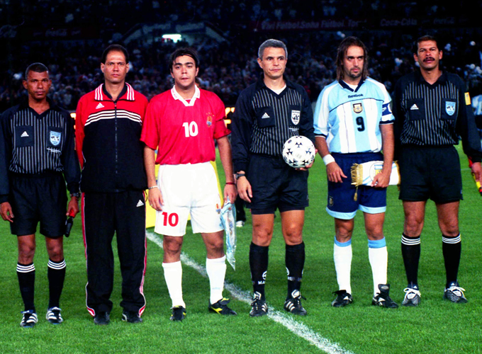 Argentina vs Uruguay