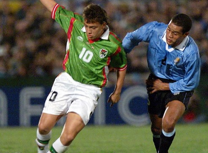 Uruguay vs Bolivia