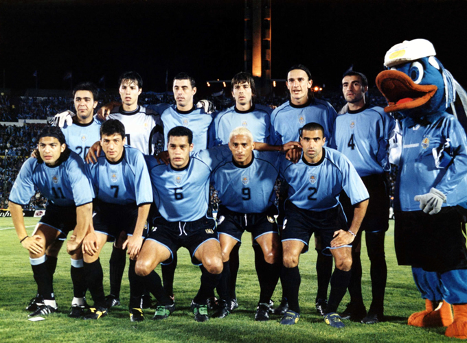 Uruguay vs Argentina