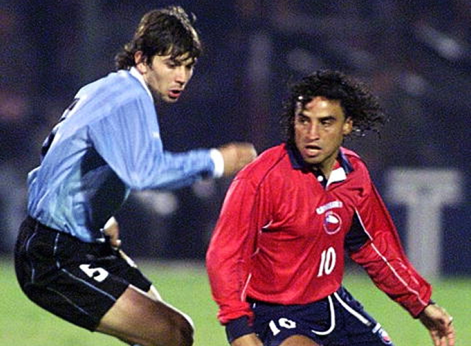 Chile vs Uruguay