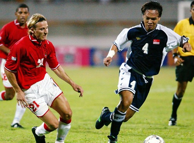 Singapur vs Uruguay