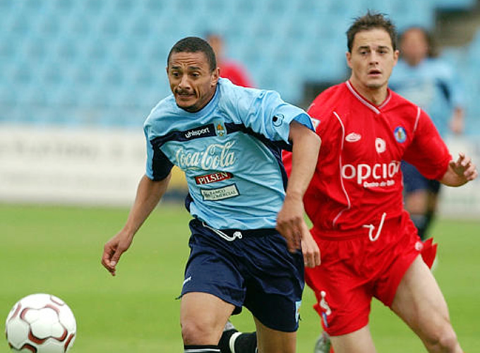 Getafe CF vs Uruguay