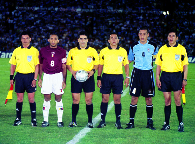 Uruguay vs Venezuela