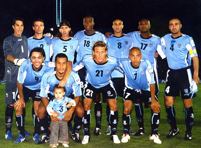 Uruguay vs Argentina