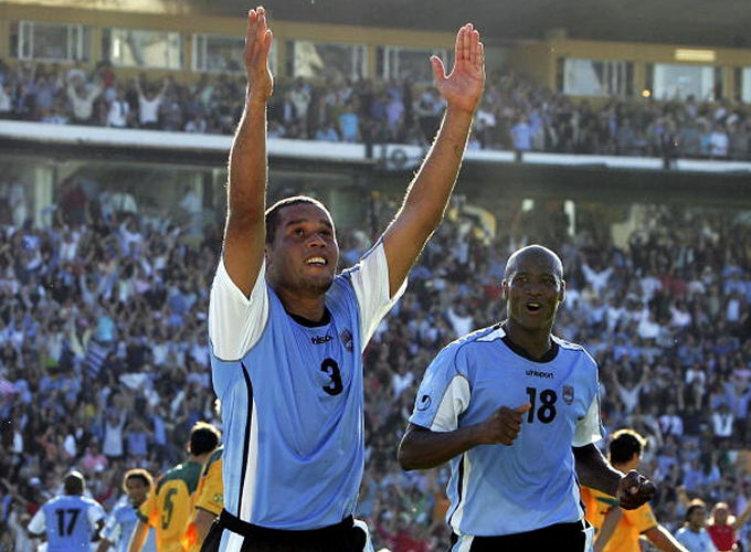 Uruguay vs Australia