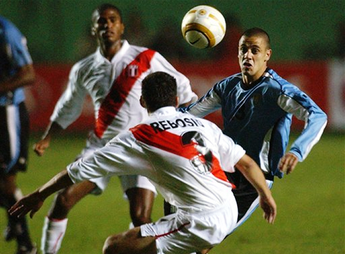 Perú vs Uruguay