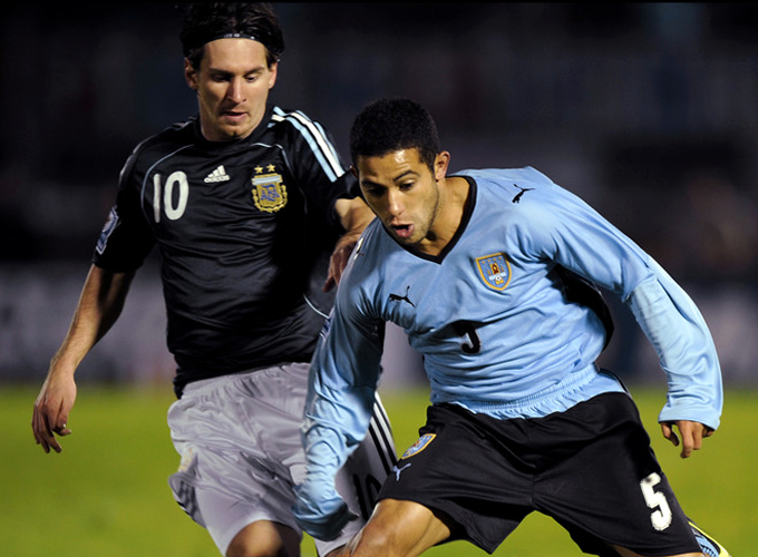 Uruguay 0-1 Argentina: goles, resumen y resultado - AS Argentina