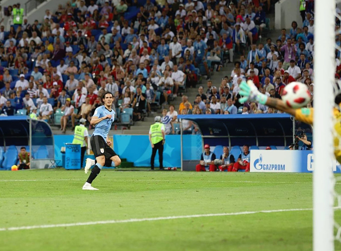 Historial de partidos entre Portugal y Uruguay