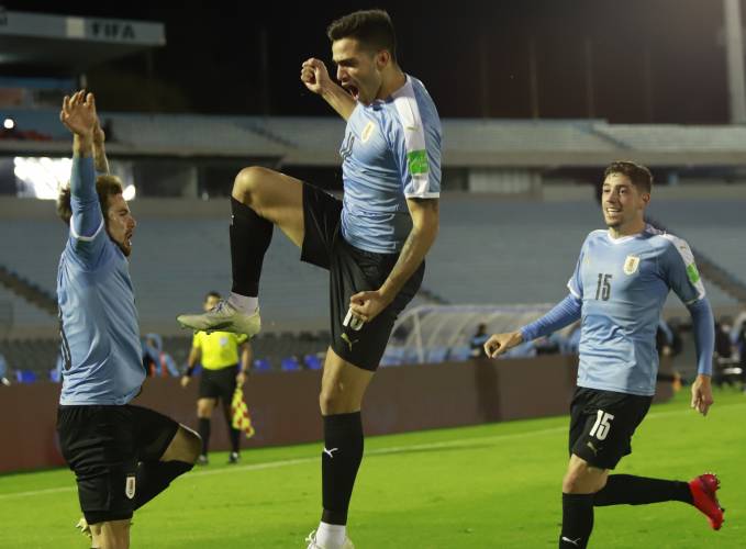 Uruguay vs Chile