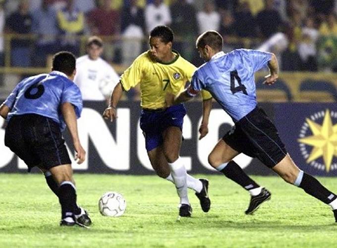 Brasil vs Uruguay