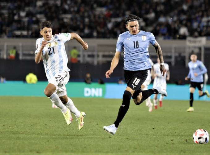Argentina vs Uruguay