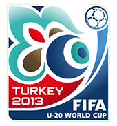 Copa Mundial FIFA - Turqu�a 2013
