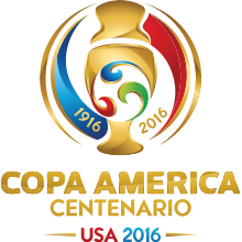 Copa América Centenario USA 2016