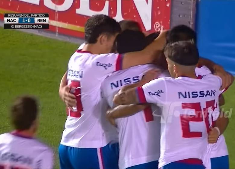 Primera final 2020 | Nacional 3-0 Rentistas