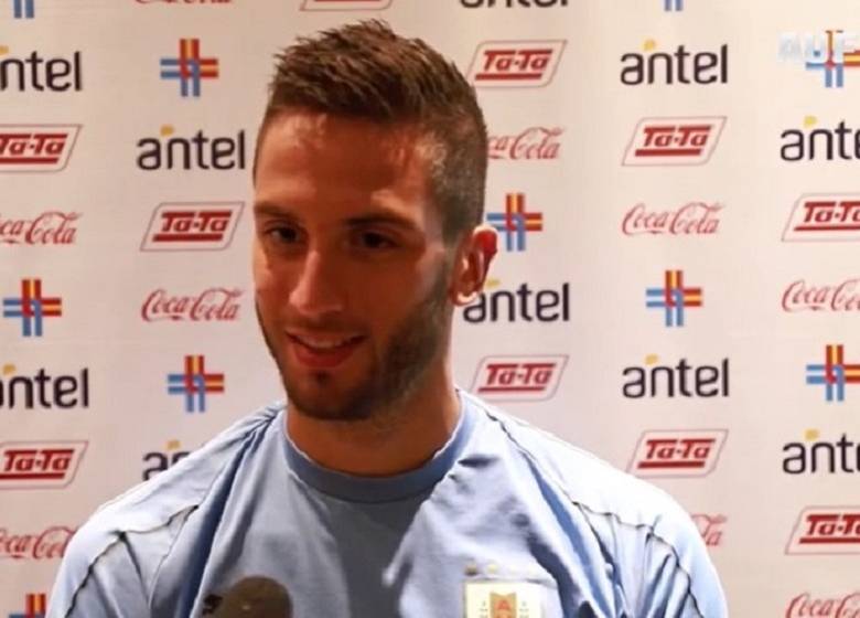 Entrevista a Rodrigo Bentancur