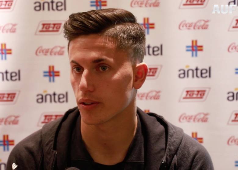 Entrevista a Brian Rodríguez