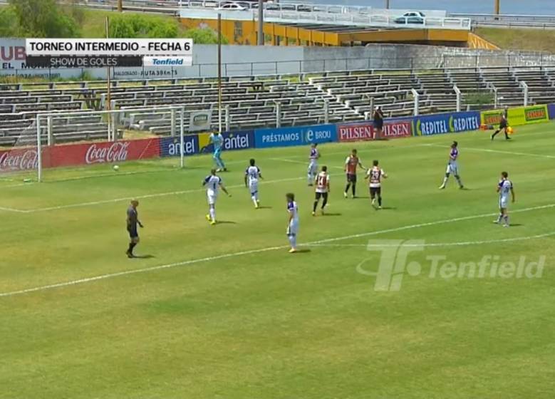 Show de goles - 6a fecha del Intermedio