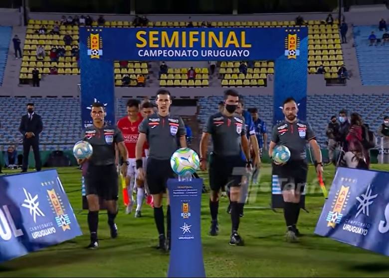 Semifinal 2020 | Rentistas (3) 1-1 (2) Liverpool