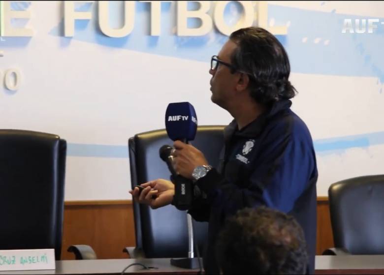 Se dictó nuevo curso de CONMEBOL para entrenadores juveniles